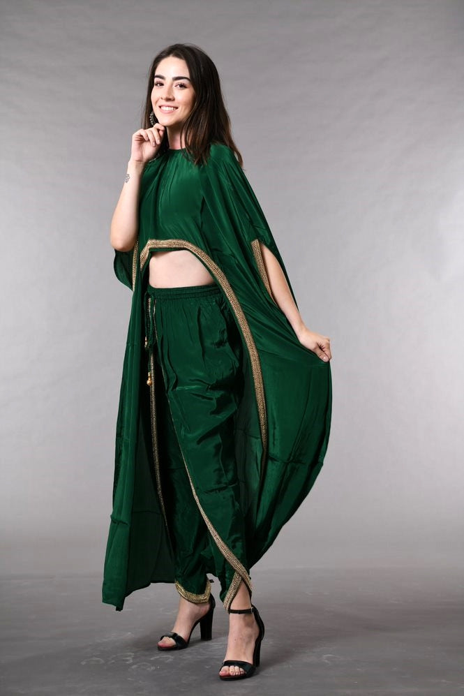 BR560 PERSIA Set Forest Green